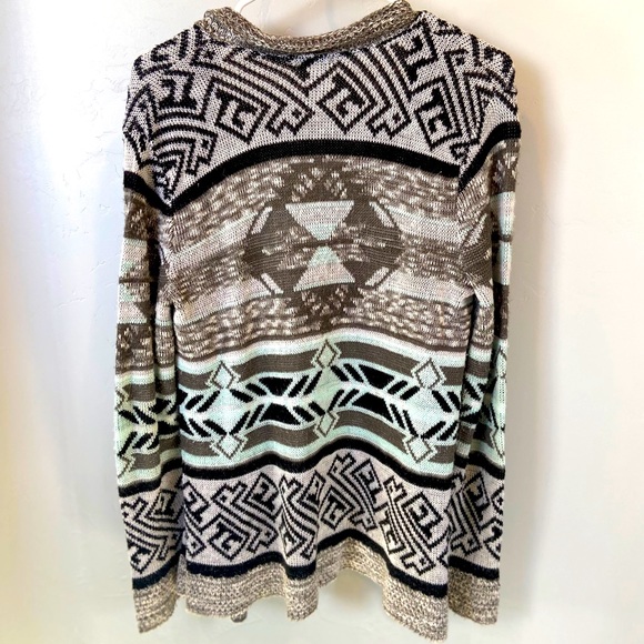 Aztec Cardigan - Picture 2 of 2